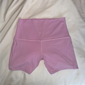 Lululemon Align 4” High-Rise Shorts